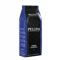 Кофе Pellini Crema Classica зернистый 1 кг