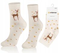 Skarpetki Intenso świąteczny