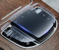 Folia Ochronna Wnętrza Mercedes A C E S Klasa / GLC GLA