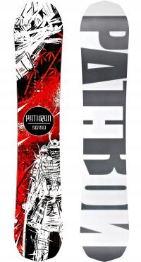 Snowboard Pathron Sensei Limited 157cm