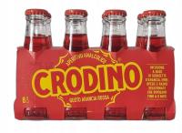 Crodino Rosso безалкогольный аперитив