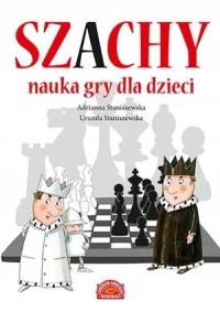 Szachy Nauka gry dla dzieci Staniszewska