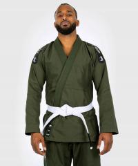 Venum кимоно / GI First BJJ GI хаки с белым поясом A2