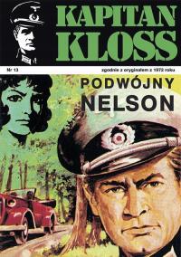 Ebook | Kapitan Kloss. Podwójny Nelson (t.13) -