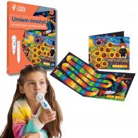 Czytaj z Albikiem Umiem Mnożyć Tabliczka Mnożenia Interaktywna Nauka 3+