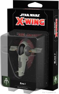 Star Wars: X-Wing - Slave I (второе издание)