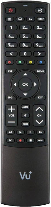 Tuner DVB-T2 VU+ DUO 4K SE