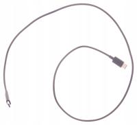 Kabel USB C - USB C kolor czarny A