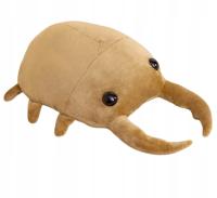 Realistyczny chrząszcz pluszowa zabawka miękki pluszowy owad chrząszcz 50cm