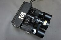 Старый бинокль камера OR INOX 110 7x20 !!