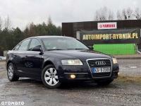 Audi A6 ROK GWARANCJI W CENIE Bezwypadkowy Bar...