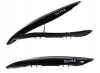 Huvre F1 aerodynamiczny sportowy box dachowy bagażnik