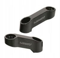 ADAPTER LUSTERKA x 2 PRZEDŁUŻENIE LUSTEREK M10 R+L