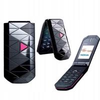 Телефон Nokia 7070 8/12 MB черный