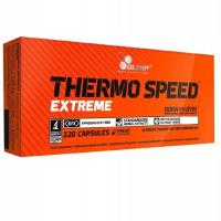 OLIMP THERMO SPEED 120 CAPS мощный сжигатель жира