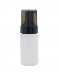 Butelka Pojemnik pianotwórczy do szamponu PE-HD 100 ml z pompką