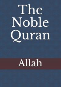 The Noble Quran ALLAH