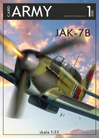 Как-7b, Card Army, 1:33