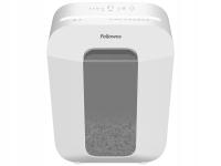 Niszczarka FELLOWES LX50 17 L, P-4, Ścinki, Funkcja cofania Biały