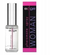 Feromony The Edge Woman 25ml Dla Kobiet Zapachowe z atomizerem