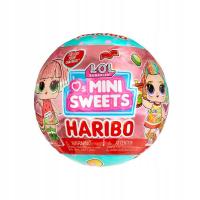 LOL LALKA HARIBO SUPRISE KULA LALECZKA SURPRISE NIESPODZIANKA +AKCESORIA