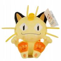 MASKOTKA POKEMON GO PLUSZAK ZABAWKA FIGURKI PLUSZAKI POKEMON MEOWTH 25 cm