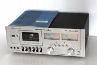 Magnetofon kasetowy Marantz Model 5010B srebrny