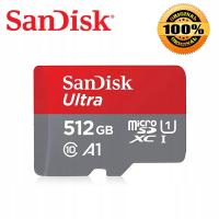 Karta pamięci SanDisk Micro Card 512GB