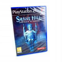 NOWA SILENT HILL SHATTERED MEMORIES PS2 PAL