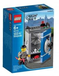 LEGO City 40110 копилка Coin Bank