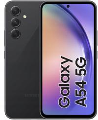 Smartfon Samsung Galaxy A54 8 GB / 128 GB 5G czarny + DODATKOWA GWARANCJA DOOR TO DOOR 36 MIESIĘCY PEŁNEJ OCHRONY