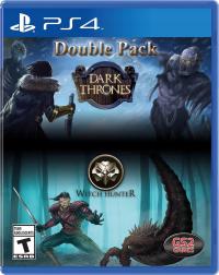 Dwie GRY: Dark Thrones + Witch Hunter Double Pack PS4 / PS5