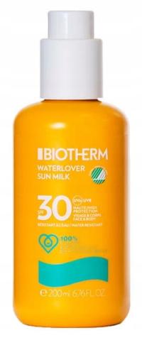 Biotherm Waterlover Sun Milk Mleczko 200ml