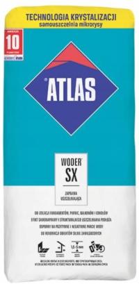 ATLAS FOLIA WODER SX ZAPRAWA USZCZELNIAJĄCA 25KG