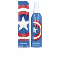 Perfumy dziecięce Cartoon EDT Captain America (