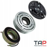 Kompletne Sprzęgło sprężarki klimy Volvo S60 I V70 II S80 XC70 XC90 I