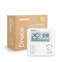 AURATON DRACO STEROWNIK PRZEWODOWY REGULATOR POKOJOWY TYGODNIOWY