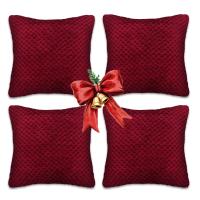 4x POSZEWKA ASTI 40x40 ŚWIĄTECZNA BOŻE NARODZENIE DEKORACYJNA PREZENT