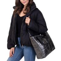 Alessio женская сумка стеганая сумка классическая покупательская стеганая сумка