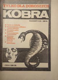 Kobra 9 1990