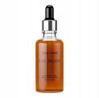 Tan-Luxe Kompatybilny - Self Tan Oil The Body