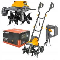 GLEBOGRYZARKA ELEKTRYCZNA KULTYWATOR DO ZIEMI 1900W 400MM GŁĘBOKOŚĆ 220MM