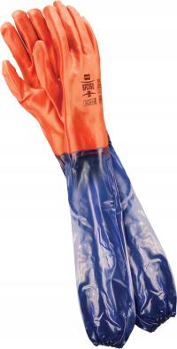 Резиновые перчатки rpcv60 длиной 60 см
