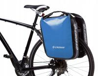 Crosso седельные сумки Dry 60-небесно-голубой цвет