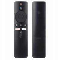 Пульт дистанционного управления для XIAOMI Mi TV BOX 4X STICK голос BT черный