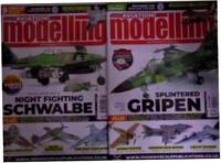 Phoenix Aviation Modelling nr 5,7 z 2022 roku