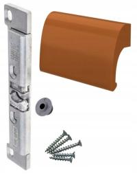 Zatrzask balkonowy do RUCHOMEGO SŁUPKA WINKHAUS POCHWYT ALUMINIOWY R8003