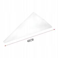 Silikonowy worek cukierniczy 40 cm