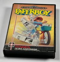 Paperboy Paper boy Sega Mega Drive