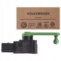 VW AUDI CZUJNIK POZIOMOWANIA ŚWIATEŁ 8S0412522 5Q0907503